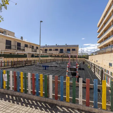 Torrenova Iv By Interhome Lejlighed