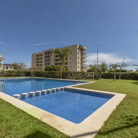 Torrenova Iv By Interhome Lejlighed