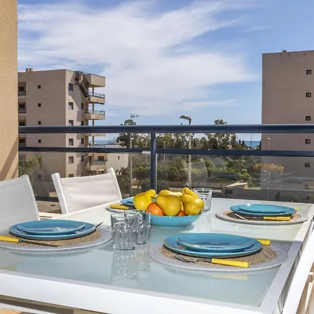 Lejlighed Torrenova Iv By Interhome *